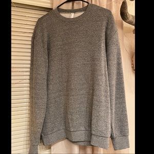 American Apparel Crew Neck Sweater L